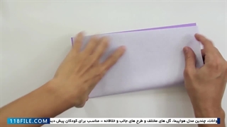 آموزش ساخت اوریگامی - پکیج آموزش اوریگامی - ساخت کاردستی عروس و داماد