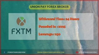 Top UnionPay Forex Brokers In Malaysia - Forex Tigress Review