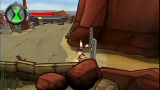 پارت 1 بازی بن تن محافظ زمین