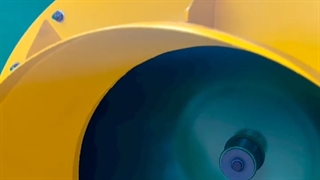 تست لرزش فن سانتریفیوزتوسط شرکت کولاک فن09121865671