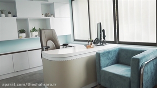 طراحی و اجرا داروخانه 75 متری دکتر سهیلا توسط گروه معماران شهرآرا