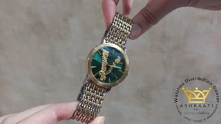 ساعت ورساچه زنانه Versace Virtus Barocca GG