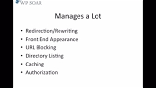 آموزش فایل htaccess وبسایت