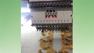 دستگاه گلدوزی کامپیوتری 8 کله گلابتون دوزی 2022