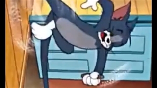 Tik Tok Tom and Jerry Anime