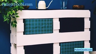 موارد استفاده از پالت چوبی در دکوراسیون