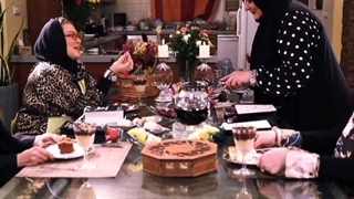 فلور نظری و بهاره رهنما ارتودنسی