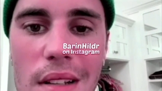 جاستین بیبر مریض شده (ایشالا زودتر خوب بشع)