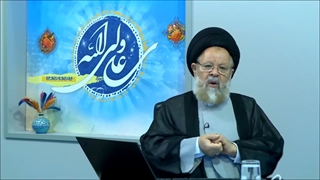 تشرف محضر امام زمان عج ( استاد حسینی قزوینی )