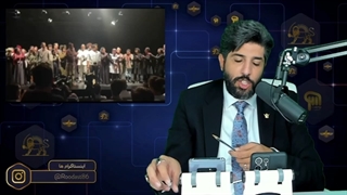 14010325: اشکان خطیبی با افتخار به هنرجویانم میگم از ایران بروید_چرا خودت نمیروی؟