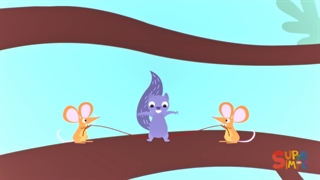 بازی انگلیسی Jump Rope