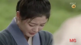 (دوباره بیچاره دل من تنها مونده....) میکس فوق احساسی و غمگین سریال مهتاب نقاشی شده با ابر