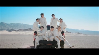 موزیک ویدیو بی تی اس yet to com ❤️