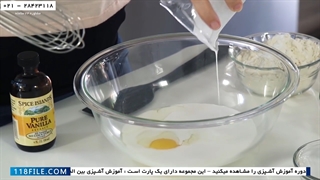 آموزش آشپزی همراه با فیلم- فیلم رایگان ترفند های آشپزی- پنکیک