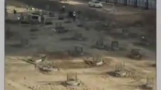 بازدید از مرحله شمع کوبی پروژه عراق (قالب پلیمری بتن، قالب یوبوت، قالب وافل)