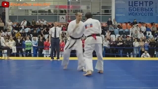 مسابقات قهرمانی کیوکوشین کاراته روسیه IFK 2022