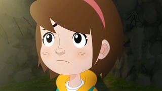 طومار قرمز - دوبله فارسی - The Red Scroll