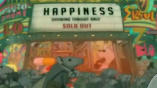 انیمیشن کوتاه Happiness