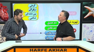 تدریس زیست همدانی مخصوص کنکور 1402