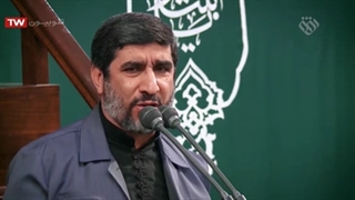 خاطره حاج مهدی سلحشور پیرامون شهید برونسی در محضر رهبر انقلاب