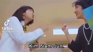 من وقتی آرمی میبینم: