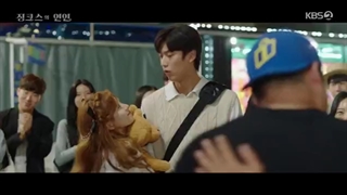 سریال کره‌ای معشوقه جینکس قسمت 01 با زیرنویس فارسی (لینک دانلود در توضیحات) /Jinx's Lover 2022