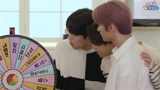 برنامه Skz Code قسمت 18