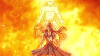 انیمه افسانه ارباب آسمان ها [The_Legend_of_Sky_Lord] قسمت 63 با زیرنویس