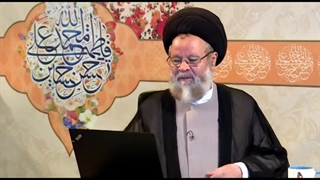 استغفار و محو آثار گناه ( آیت الله حسینی قزوینی ) شبکه ولیعصر عج