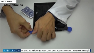 آموزش تعمیر آیپد-آموزش تخصصی تعمیرات آیپد-تعمیر تاچ ال سی دی آیپد