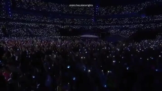 کنسرت لندن و سوپرایز ارمیا برای بی تی اس