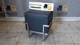 مدل پاف زیبا با طرح خاص