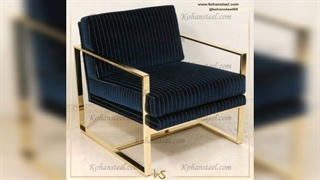 مدل صندلی ناهار خوری و صندلی تک استیل