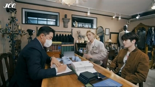 دانلود قسمت سی دوم برنامه JCC با حضور جیهون NCT 127 همراه با زیرنویس فارسی نماشا