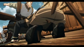 Vinland Saga Edit | T H O R F I N