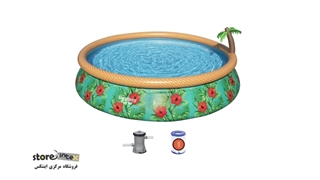 استخر بادی کد bestway 57416