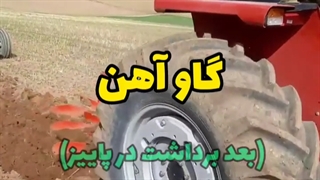 فیلم کاشت بادام زمینی