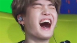 وقتی شوگا کیوت میشه