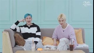 2Kids Room Bangchan x Hyunjin