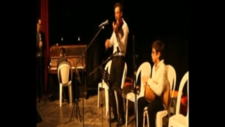 اجرای ویلون سامان پروانه