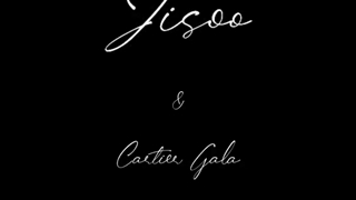 حضور جیسو بلک پینک در ایونت برند کارتیه در اسپانیا JISOO of BLACKPINK in Cartier Spain invention