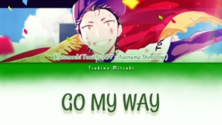 Diamond no Ace / GO MY WAY - Kuramochi Youichi