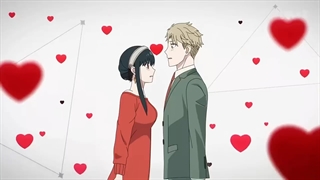 تیتراژ انیمه Kaguya Sama: Love is War به سبک انیمه Spy X Family