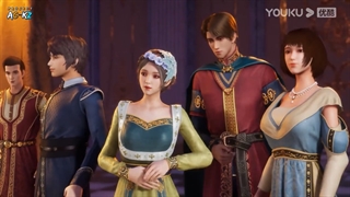 انیمه آشپز جادویی یخ و آتش قسمت28 با زیرنویس فارسی