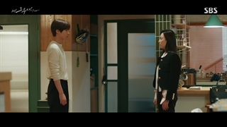 قسمت پنجم سریال کره ای چرا او؟ (?Why her) همراه با زیرنویس فارسی با بازی هوانگ این یوپ و سو هیون جین