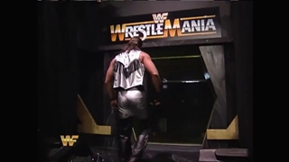 مسابقه شاون مایکلز در رسلمنیا10