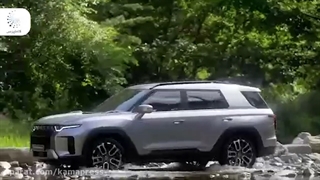 شاسی بلند جدید سانگ یانگ با الهام از چهره جیپ رونمایی شد