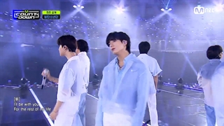 اجرای آهنگ For Youth توسط بی تی اس در M Countdown