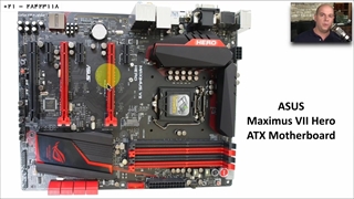 آموزش تعمیر سخت افزار کامپیوتر-آموزش تعمیرات کامپیوتر-معرفی انواع مادربرد