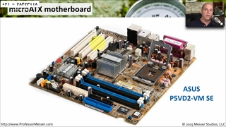 آموزش تعمیر سخت افزار کامپیوتر-تکنیک های آموزش تعمیر سخت افزار-انواع مادربرد